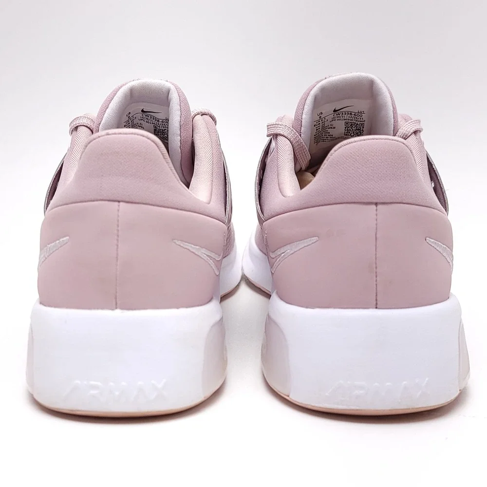 Nike Air Max Bella TR 5 Womens Pink Training Shoes CW3398-600 Size‎ 9